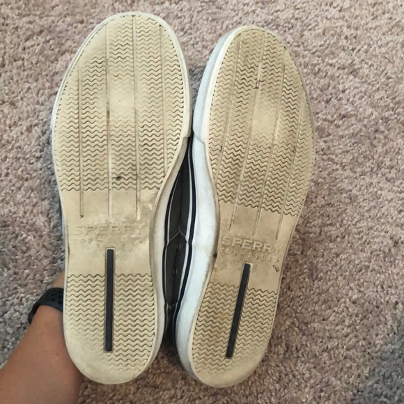 Men’s Sperry shoes size 9 - Picture 5 of 6